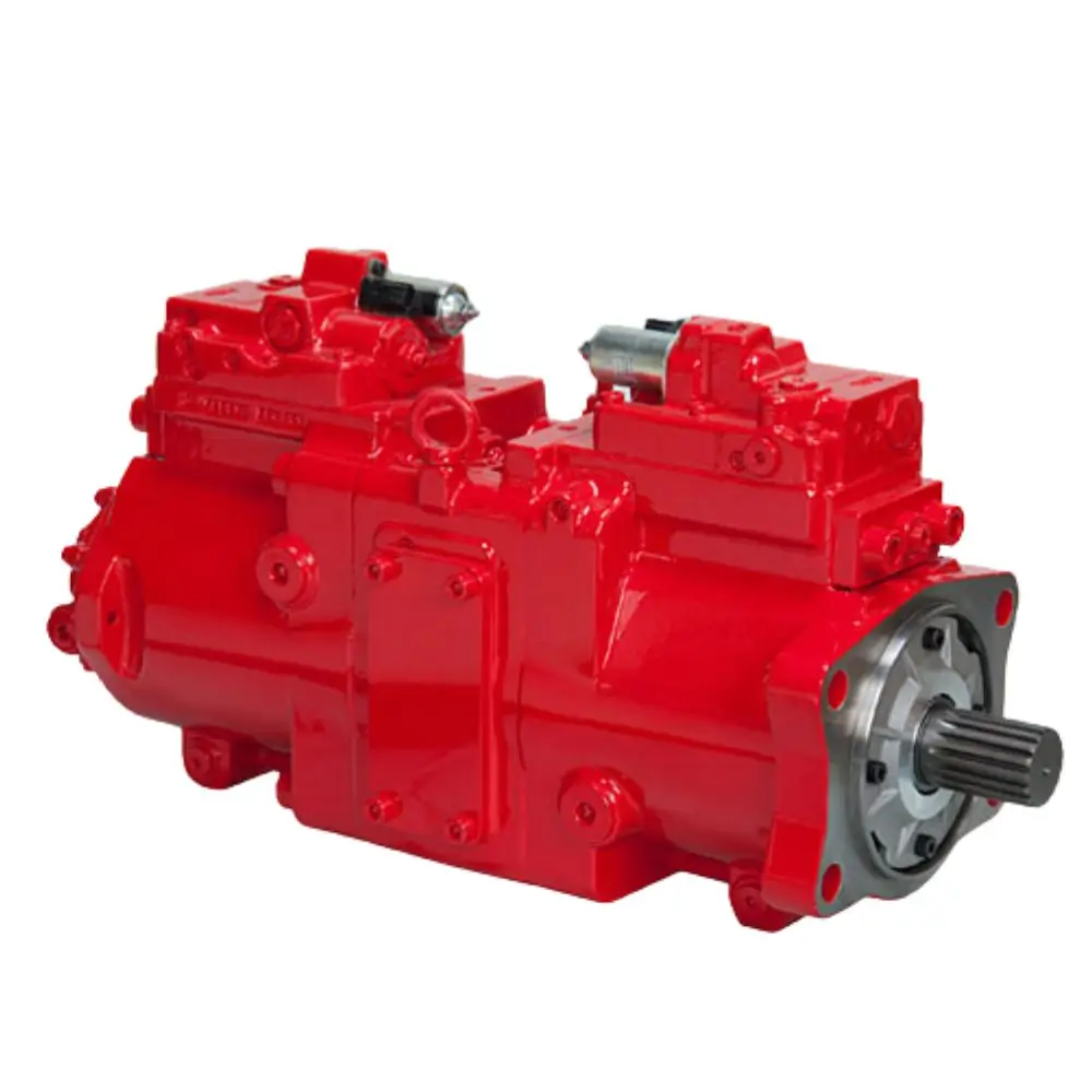 kawasaki K7v Axial Piston Pump